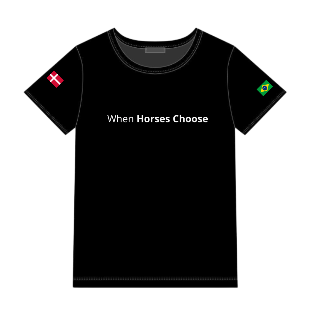 Camiseta de manga curta